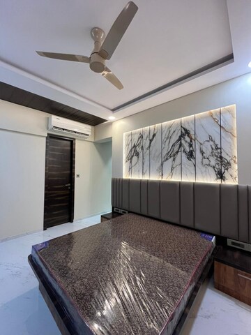 Bedroom in 3 BHK Apartment at Adani Group Western Heights, Andheri West – for Rent