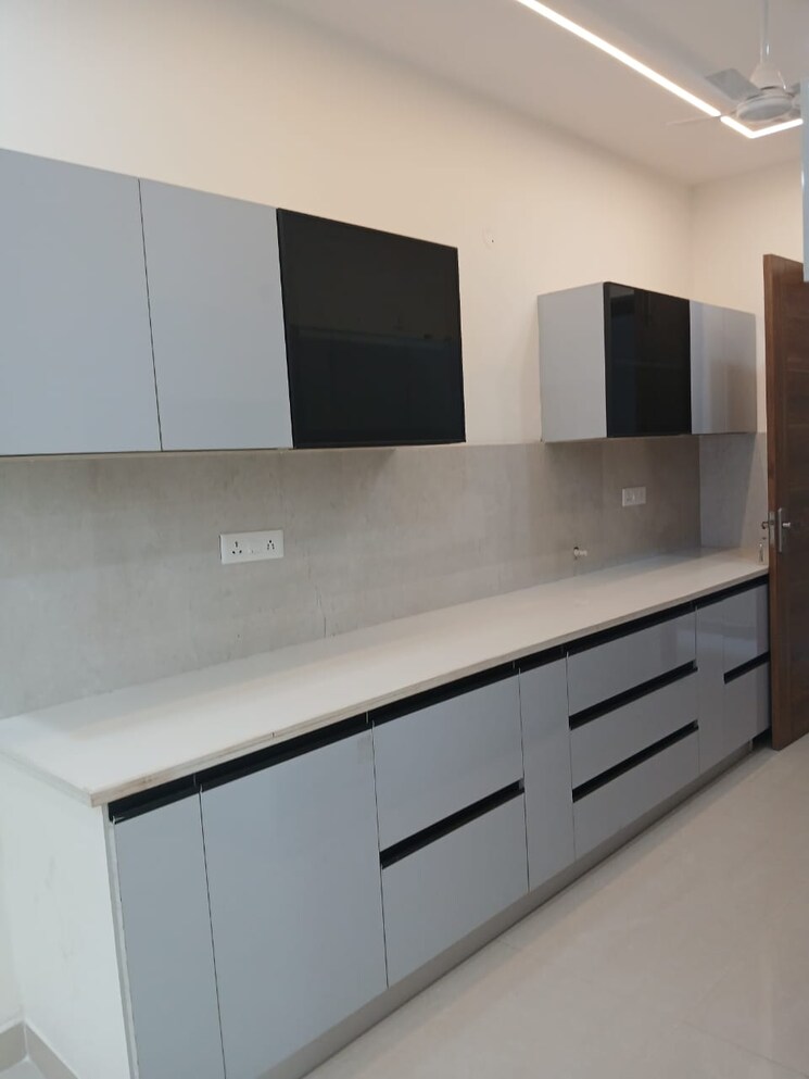 Kitchen, patiala road 4 Bedroom 1200 Sq.Ft. Independent House In Patiala Road Zirakpur 8304617