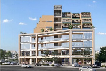  Office Space For Rent in Shilaj