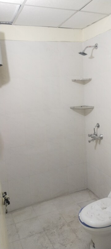 Bathroom in 2 BHK Builder Floor at Vatika INXT Emilia floors, Sector 82 – for Rent