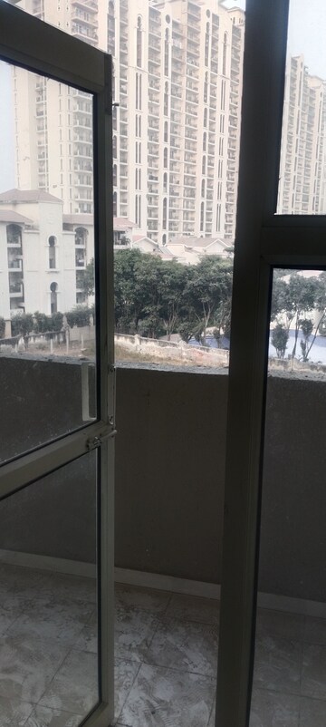 Balcony in 2 BHK Builder Floor at Vatika INXT Emilia floors, Sector 82 – for Rent