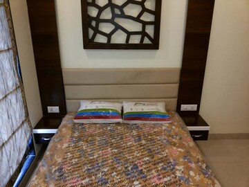 Bedroom in 2 BHK Apartment at Sk Imperial Heights, Mira Road – for Sale