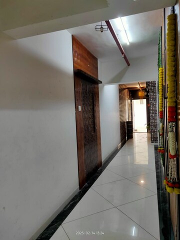 Building Lobby in 1 BHK Apartment at Swanand Apartment, Kurla – for Rent
