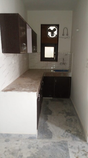 Kitchen in 1 BHK Builder Floor at Mehrauli – for Sale