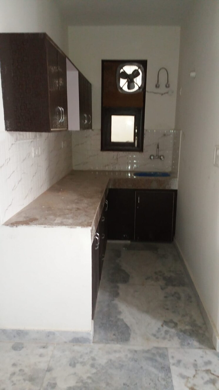 Kitchen, mehrauli 1 Bedroom 450 Sq.Ft. Builder Floor In Mehrauli Delhi 8304734