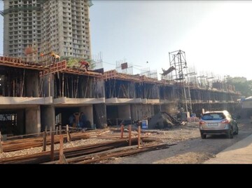2 BHK Apartment – Exterior View View at Lokhandwala Township Kandivali - for Sale