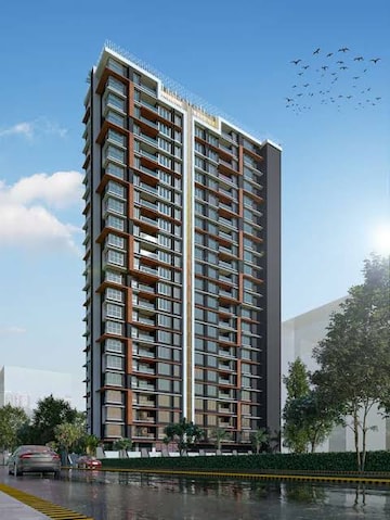 3 BHK Apartment For Resale in Agami Eternity Bandra East Mumbai  8304744