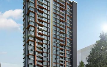 3 BHK Apartment For Sale in Agami Eternity, Bandra East