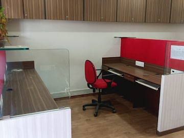 Commercial Office Space 562 Sq.Ft. For Rent in Goregaon West Mumbai  8304752