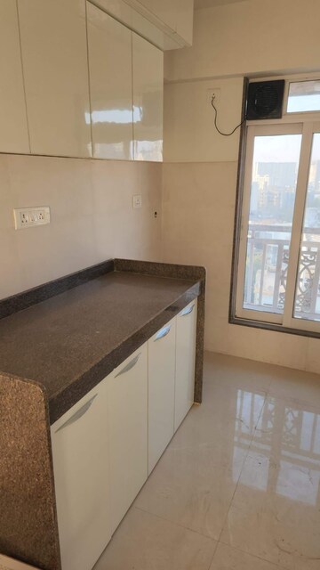 Kitchen in 2 BHK Apartment at Pardis Little Malabar Hill, Chembur – for Rent