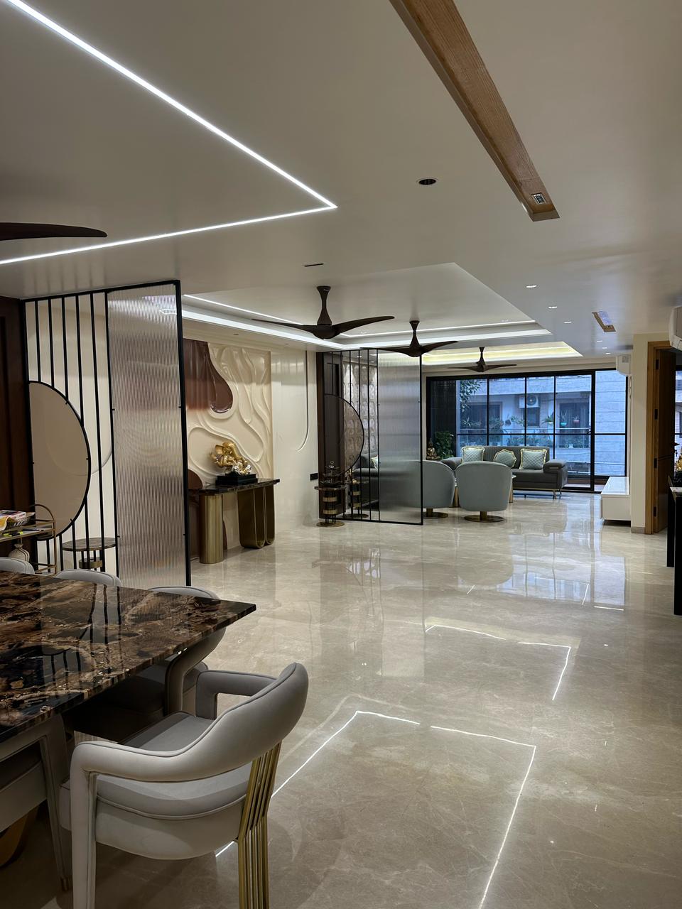 4 BHK Builder Floor For Sale in Greater Kailash I