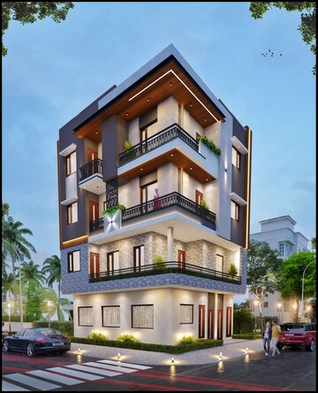 2.5 BHK Apartment For Rent in Paschim Vihar