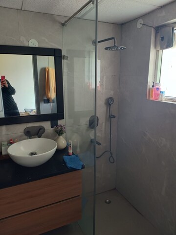 Bathroom in 3 BHK Apartment at Paramount Floraville, Sector 137 – for Sale