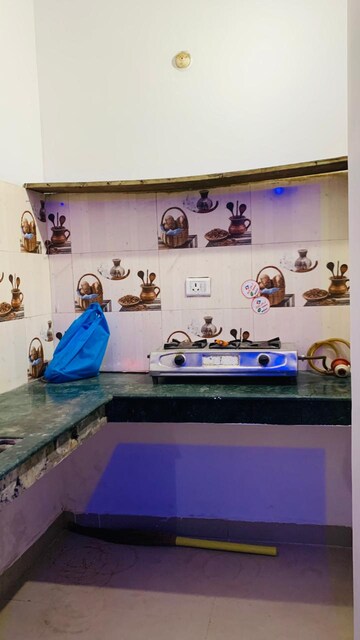 Kitchen in 1 BHK Apartment at Faizabad Road – for Rent