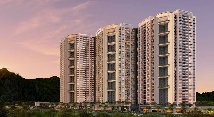 2 BHK Apartment For Sale in Raheja Lunaris