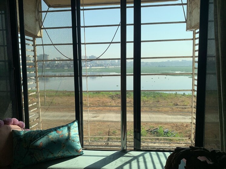 Balcony, juhu 4 Bedroom 1400 Sq.Ft. Apartment In Juhu Mumbai 8304828