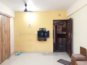 Living Room in 2 BHK Apartment at Lodha Paradise, Majiwada – for Rent
