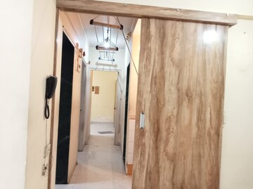 Building Lobby in 2 BHK Apartment at Lodha Paradise, Majiwada – for Rent