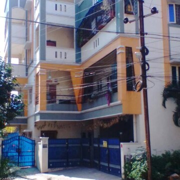 1.5 BHK Apartment – Exterior View View at Old Bowenpally - for Sale