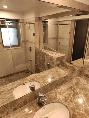 Kitchen in 4 BHK Apartment at Bandra West – for Rent