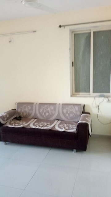Living Room in 2 BHK Apartment at Sargasan – for Sale