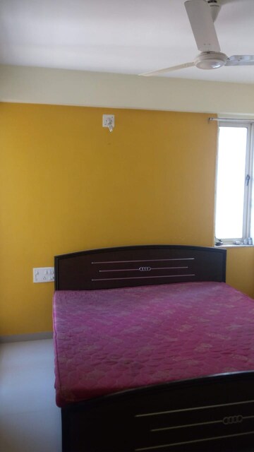 Bedroom in 2 BHK Apartment at Sargasan – for Sale