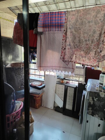 Living Room in 2 BHK Apartment at The Hard Rock, Kharghar – for Rent