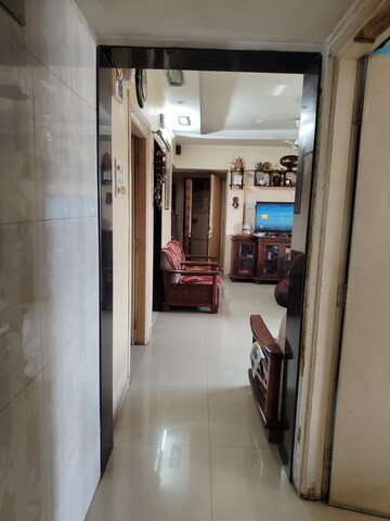 Building Lobby in 2 BHK Apartment at The Hard Rock, Kharghar – for Rent