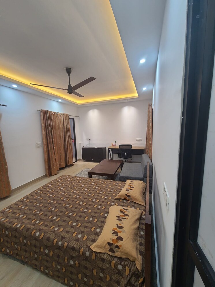 Bedroom, kendriya-vihar 3 Bedroom 1250 Sq.Ft. Apartment In Sector 56 Gurgaon 8304889