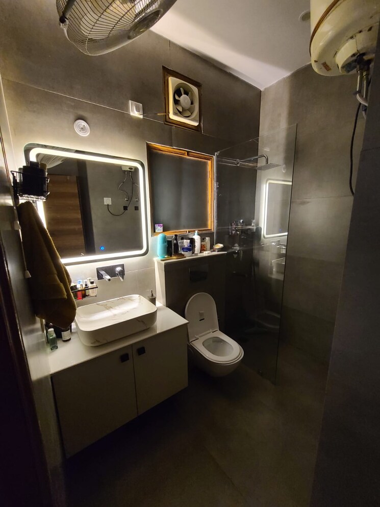 Master Bedroom, kendriya-vihar 3 Bedroom 1250 Sq.Ft. Apartment In Sector 56 Gurgaon 8304889