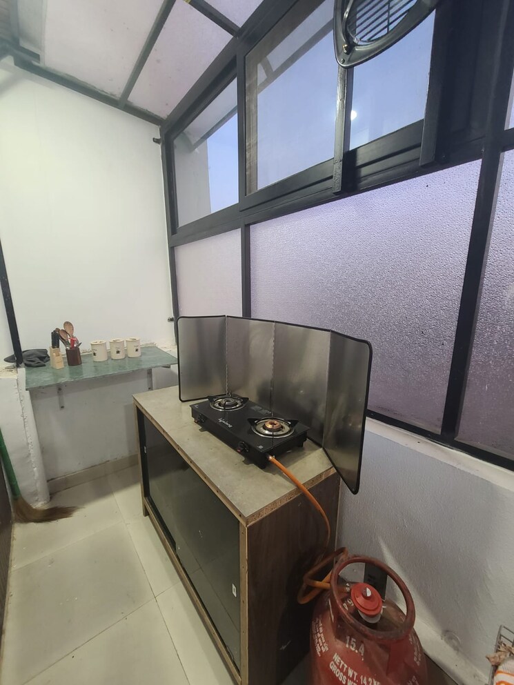 Kitchen, kendriya-vihar 3 Bedroom 1250 Sq.Ft. Apartment In Sector 56 Gurgaon 8304889