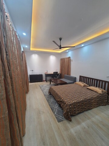 Bedroom in 3 BHK Apartment at Kendriya Vihar, Sector 56 – for Sale