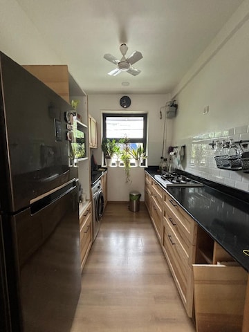 Kitchen in 2 BHK Apartment at Bandra West – for Rent