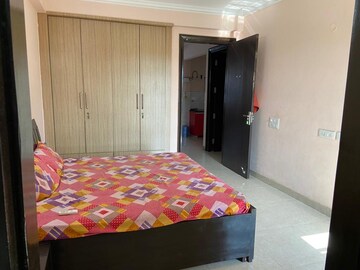 Bedroom in 3.5 BHK Apartment at Ardee City Palm Grove Heights, Sector 52 – for Rent
