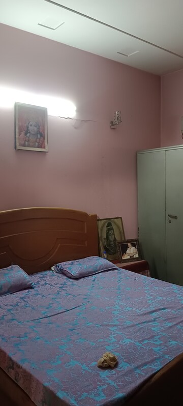 Bathroom in 1 RK Independent House at Sector 14 – for Rent