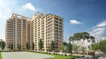  Office Space – Exterior View View at Vastrapur - for Rent