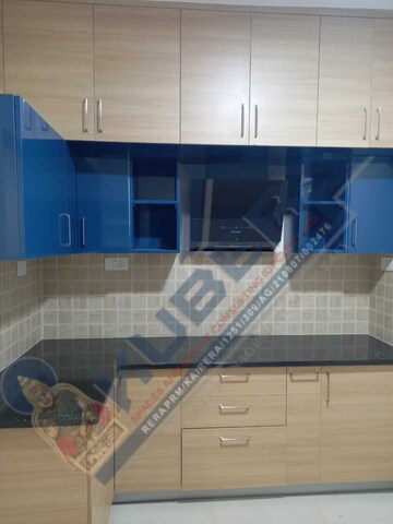 Kitchen in 2 BHK Apartment at Shriram Luxor, Hennur Road – for Sale