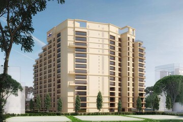 Office Space – Exterior View View at Vastrapur - for Rent