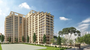  Office Space – Exterior View View at Vastrapur - for Rent