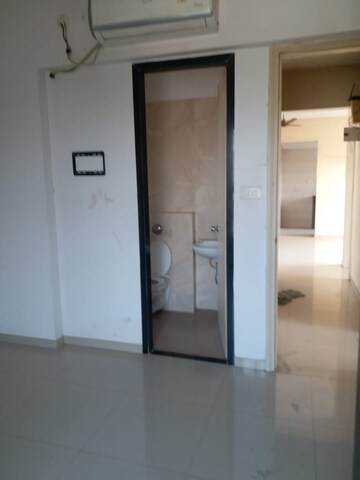 Building Lobby in 3 BHK Apartment at Sheth Vasant Athena, Laxmi Nagar – for Rent