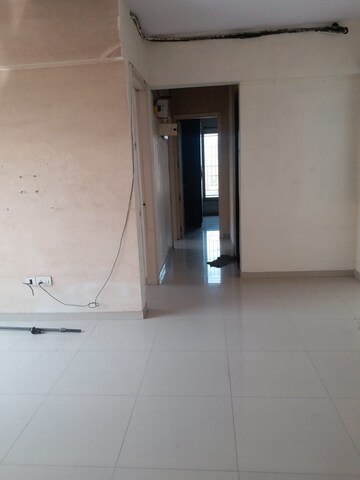 Building Lobby in 3 BHK Apartment at Sheth Vasant Athena, Laxmi Nagar – for Rent