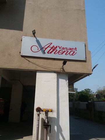 3 BHK Apartment – Exterior View View at Sheth Vasant Athena, Laxmi Nagar - for Rent