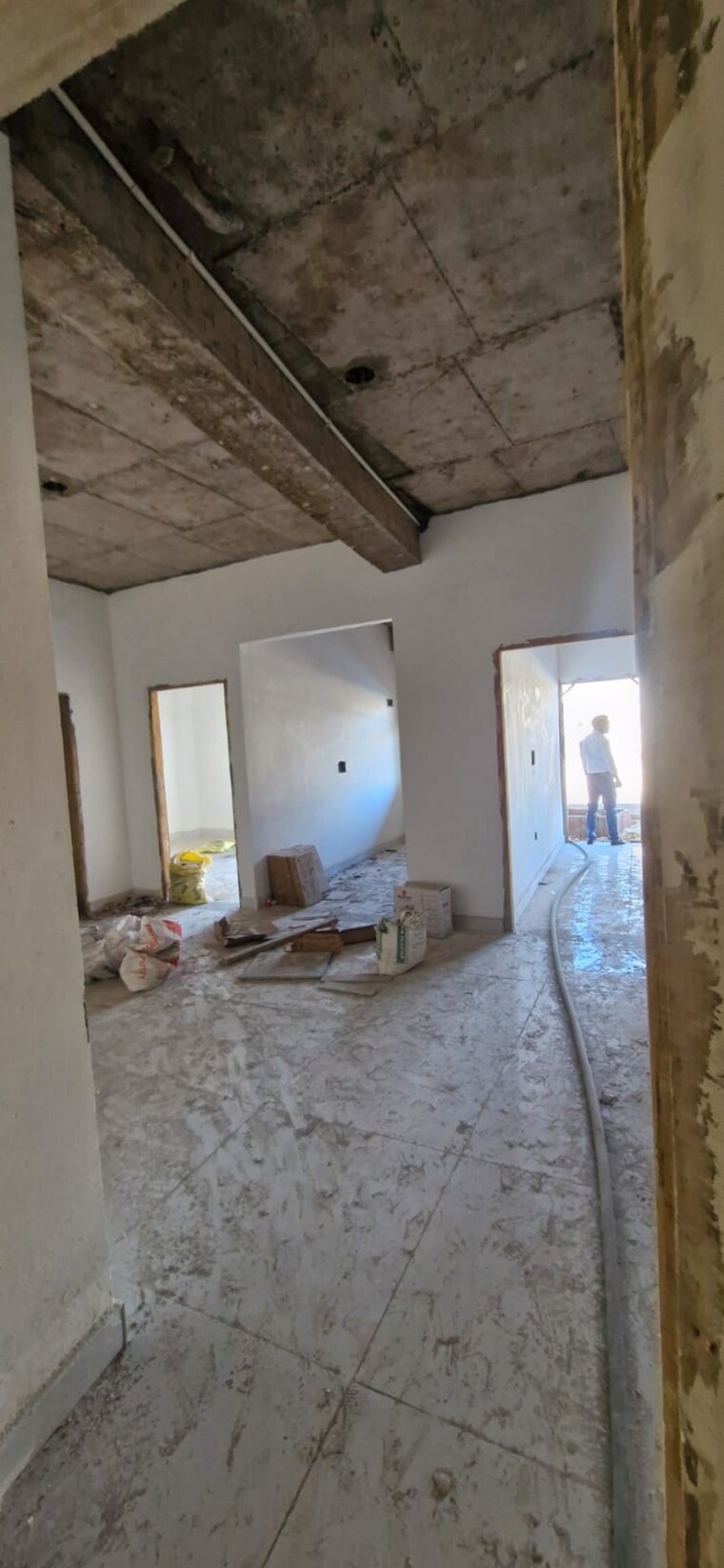 Bathroom, salarpur 3 Bedroom 1100 Sq.Ft. Builder Floor In Salarpur Noida 8304959