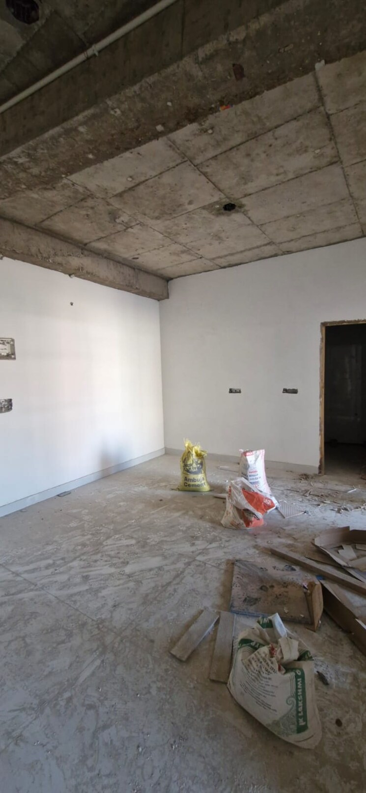 Room, salarpur 3 Bedroom 1100 Sq.Ft. Builder Floor In Salarpur Noida 8304959