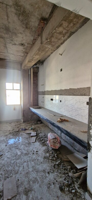 Kitchen in 3 BHK Builder Floor at Salarpur – for Sale
