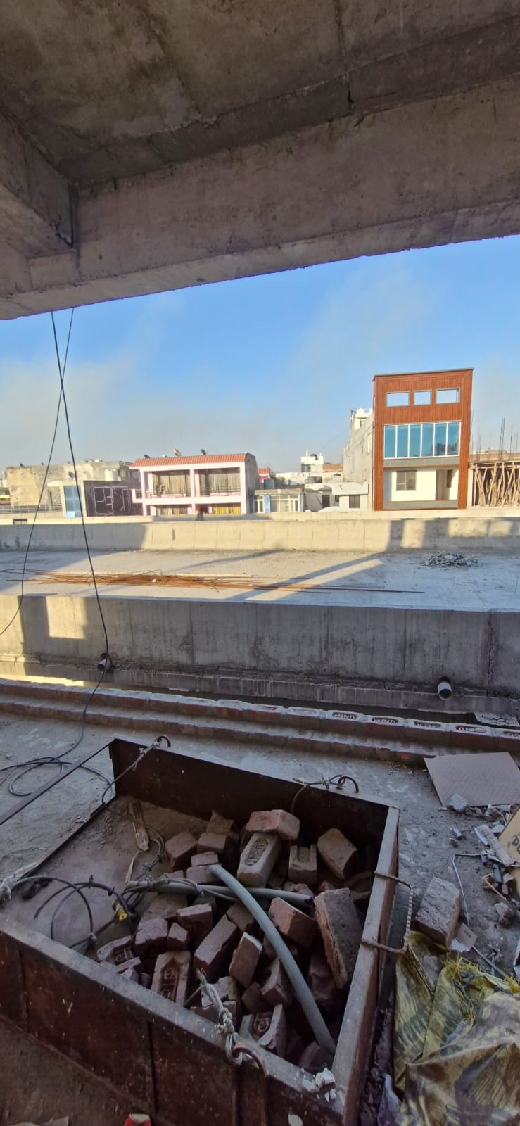 3 BHK Builder Floor For Sale in Salarpur