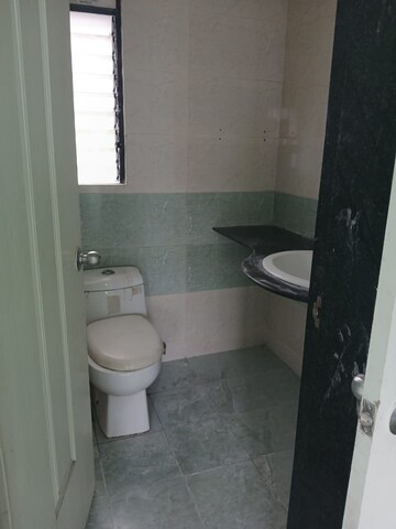 Bathroom in 2.5 BHK Apartment at Nanded Lalit, Sinhagad Road – for Sale