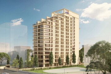  Office Space – Exterior View View at Vastrapur - for Rent