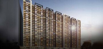 2 BHK Apartment – Exterior View View at Bramhacorp The Collection, Kalyani Nagar - for Sale