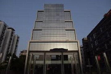 Office Space – Exterior View View at Bodakdev - for Sale